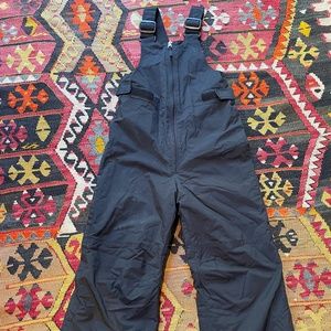 Columbia Kids Snow Bib overalls